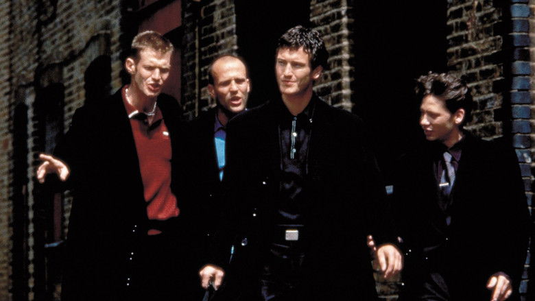 Lock, Stock and Two Smoking Barrels still 4