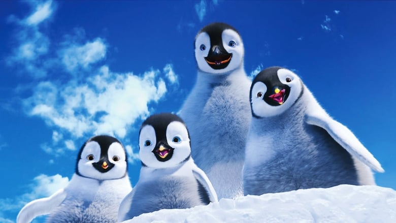 Happy Feet Two still