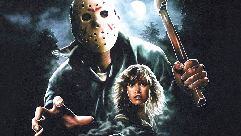 Friday the 13th Part III still
