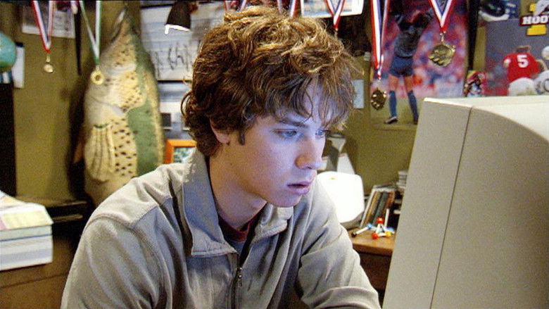 Cyber Seduction: His Secret Life still