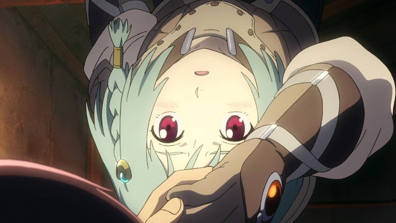 Patema Inverted still