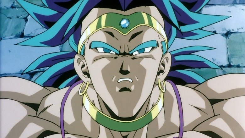 Dragon Ball Z: Broly - The Legendary Super Saiyan still 4