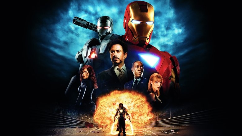 Iron Man 2 still 1