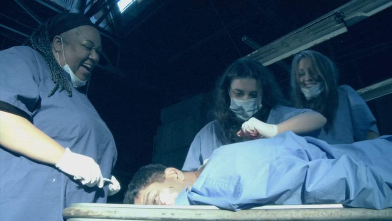 6 Models in Hell still 1