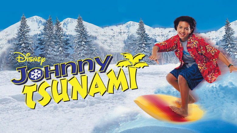Johnny Tsunami still 3