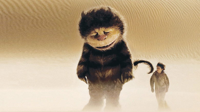 Where the Wild Things Are still