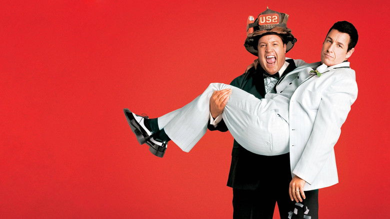 I Now Pronounce You Chuck & Larry still 4