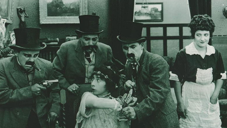 Lady Baffles and Detective Duck in When the Wets Went Dry still 1