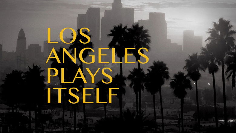 Los Angeles Plays Itself still