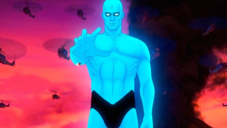Watchmen: Chapter I still