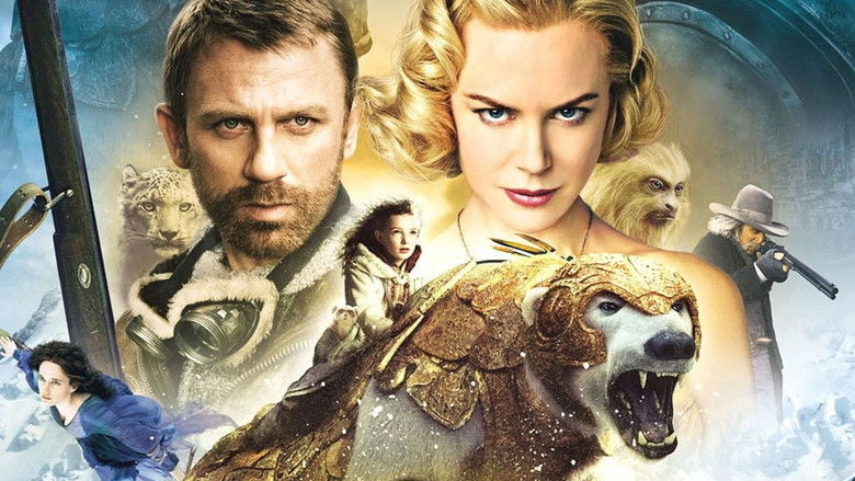The Golden Compass still