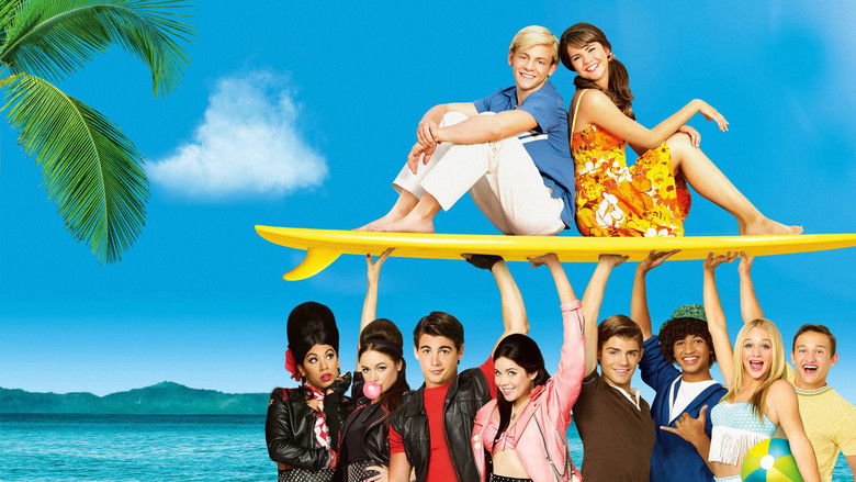 Teen Beach Movie still