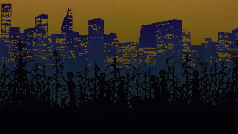 Children of the Corn III: Urban Harvest still