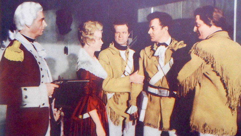 The Scarlet Coat still