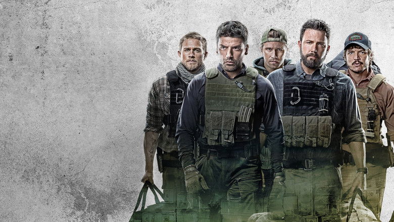 Triple Frontier still