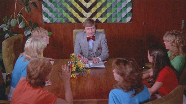 Six Swedish Girls in Alps still 3