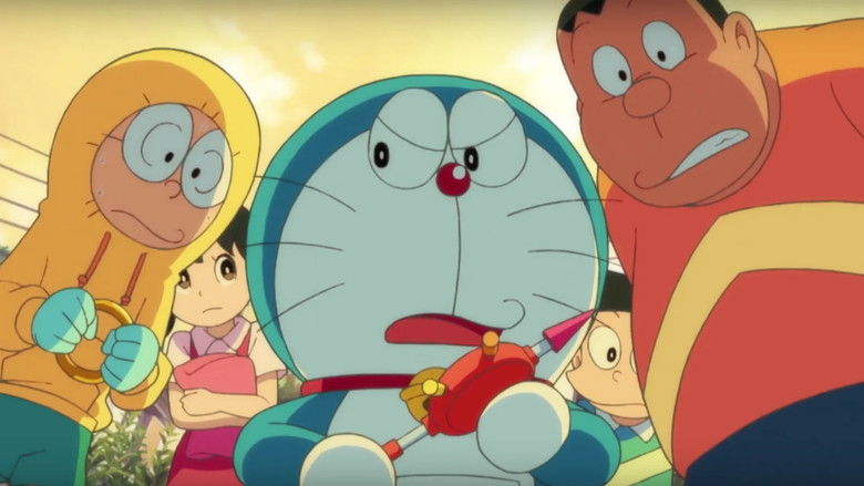 Doraemon: Nobita's Great Adventure in the Antarctic Kachi Kochi still