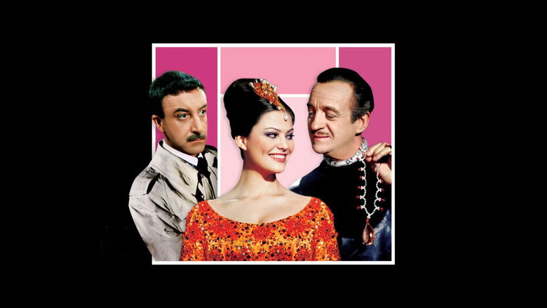 The Pink Panther still