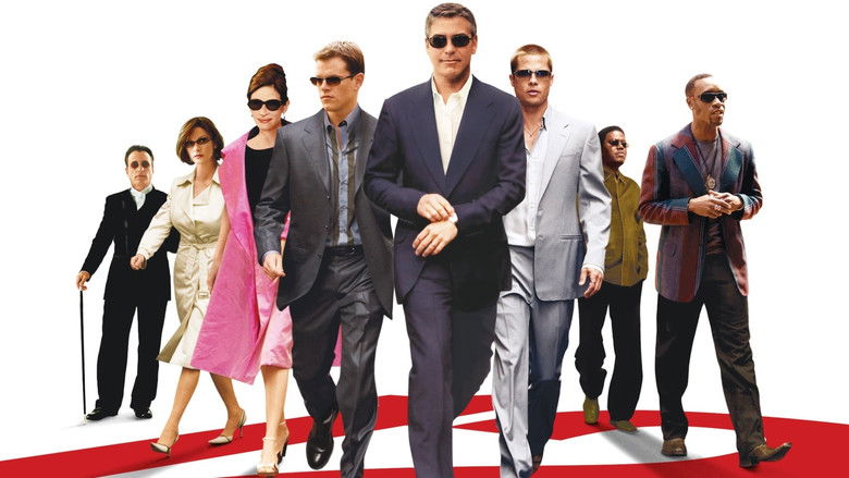 Ocean's Twelve still 3