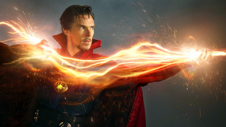 Doctor Strange still 4