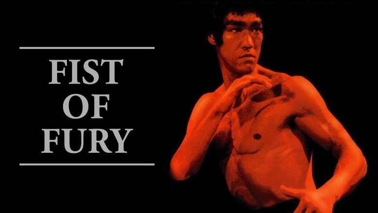 Fist of Fury still