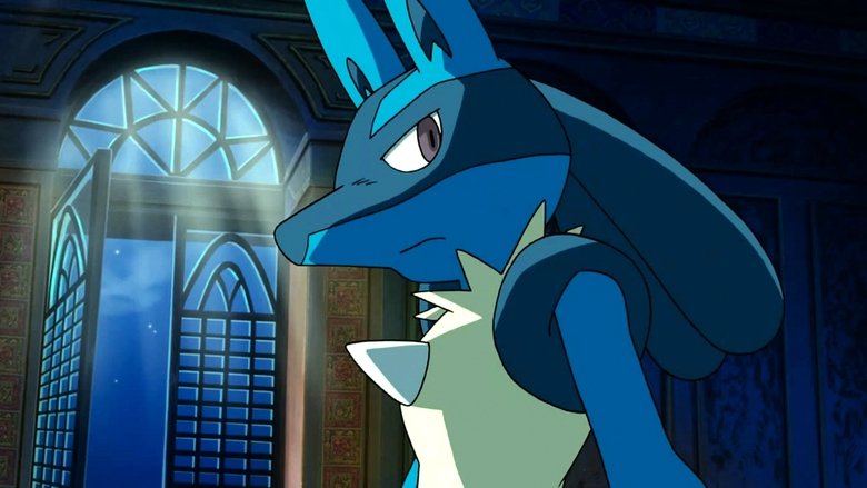 Pokémon: Lucario and the Mystery of Mew still 2