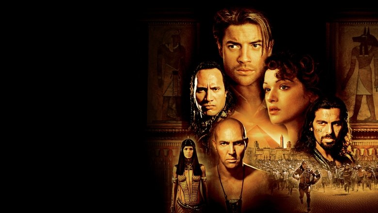 The Mummy Returns still 1