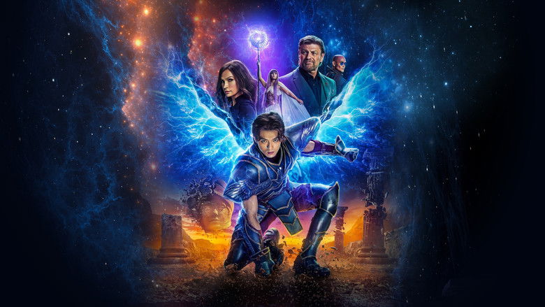 Knights of the Zodiac still