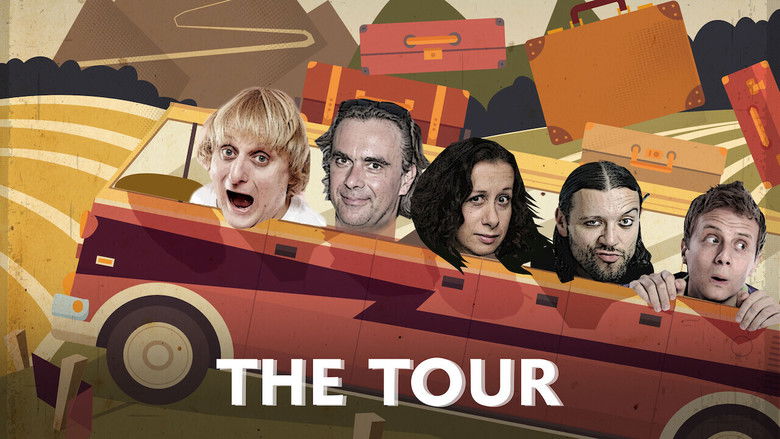 The Tour still 1
