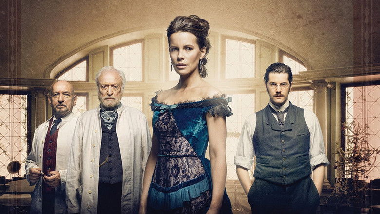 Stonehearst Asylum still