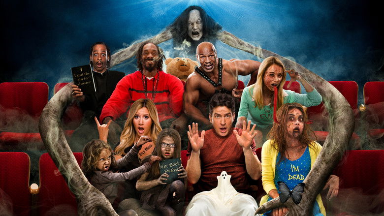 Scary Movie 5 still 4