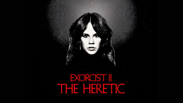 Exorcist II: The Heretic still