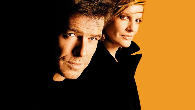 The Thomas Crown Affair still