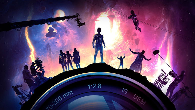 Marvel Studios Assembled: The Making of Ant-Man and the Wasp: Quantumania still 2