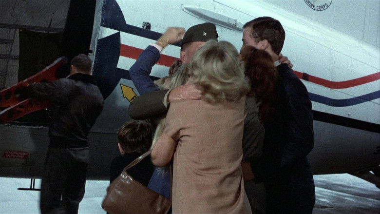 The Great Santini still