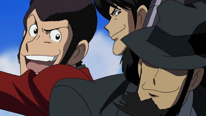 Lupin the Third: Angel Tactics still