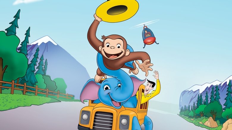 Curious George 2: Follow That Monkey! still 1