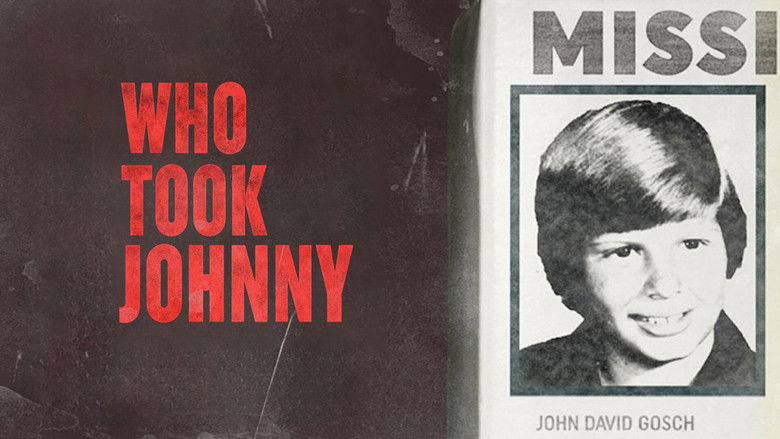 Who Took Johnny still 4