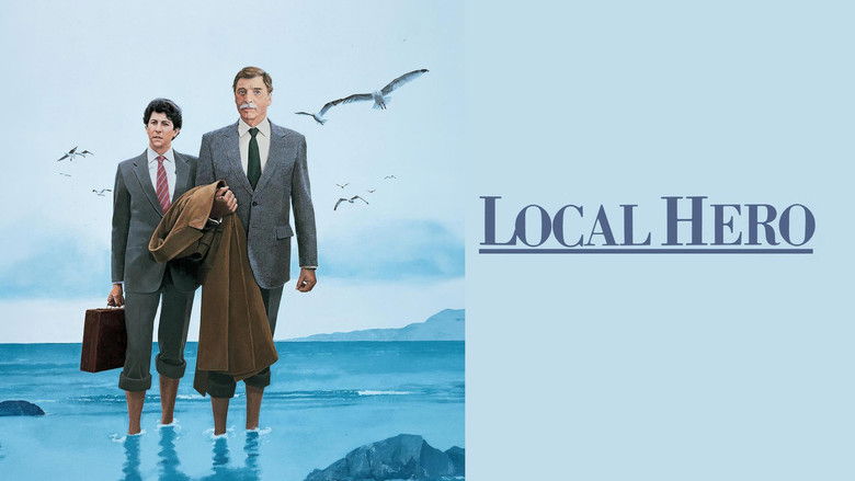 Local Hero still