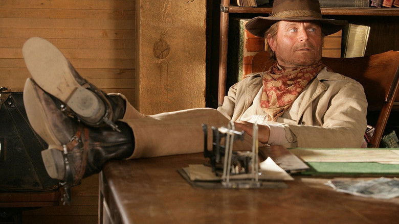 Doc West II : Triggerman still