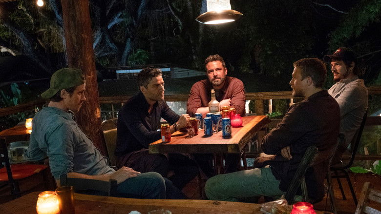 Triple Frontier still