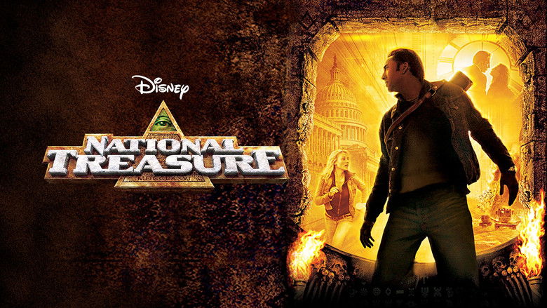 National Treasure still