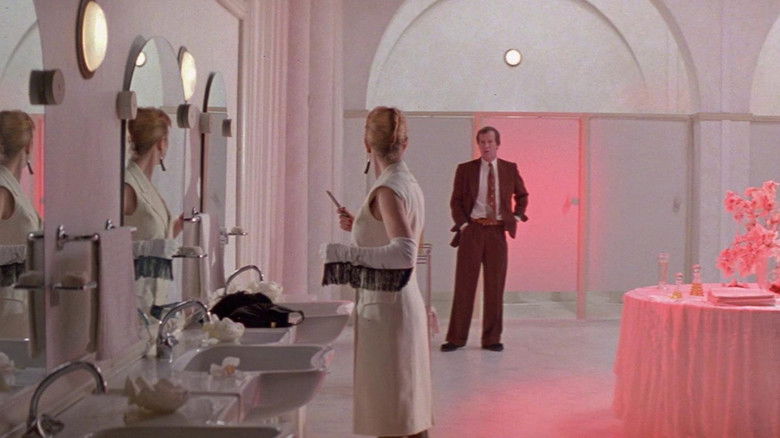 The Cook, the Thief, His Wife & Her Lover still