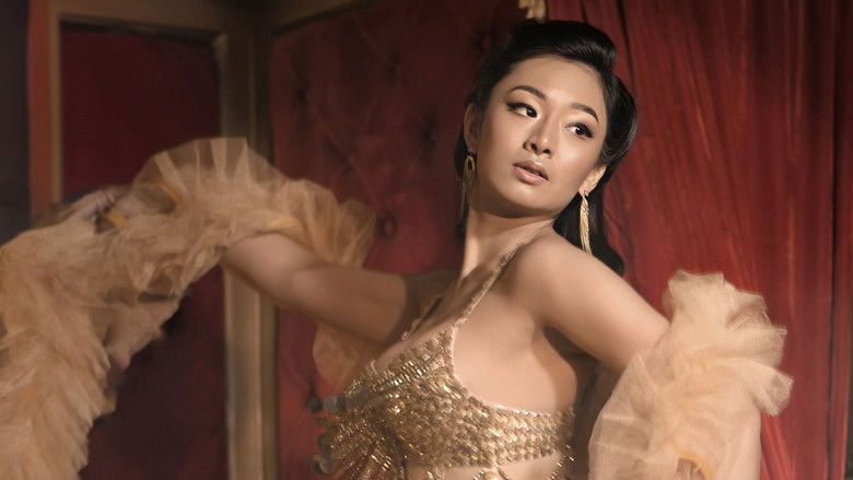 Celestina: Burlesk Dancer still 2