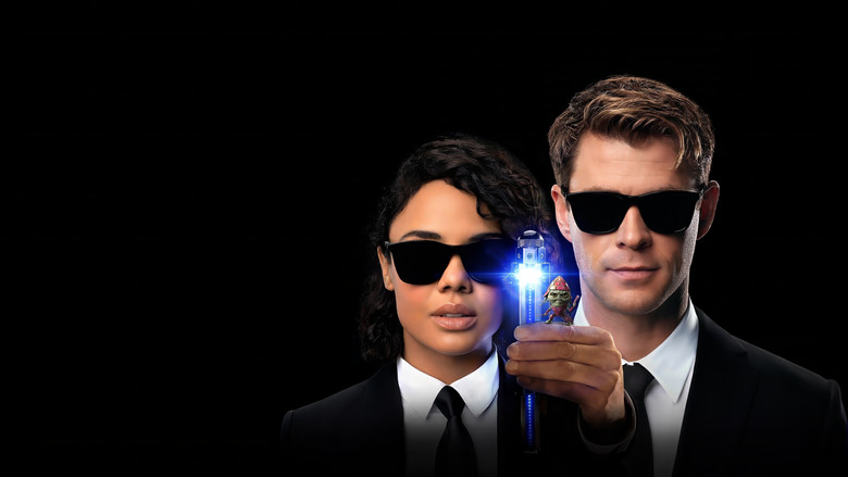 Men in Black: International still 4