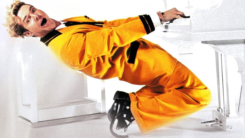 Great Balls of Fire! still