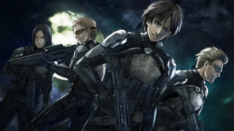 Genocidal Organ still 1