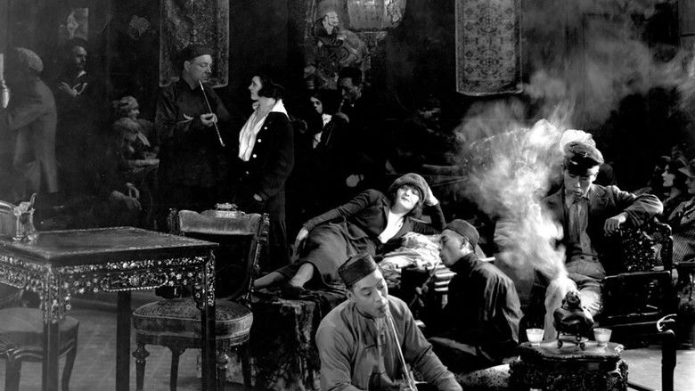 Broken Blossoms or The Yellow Man and the Girl still 3