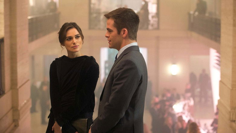 Jack Ryan: Shadow Recruit still