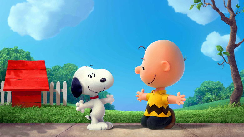 The Peanuts Movie still